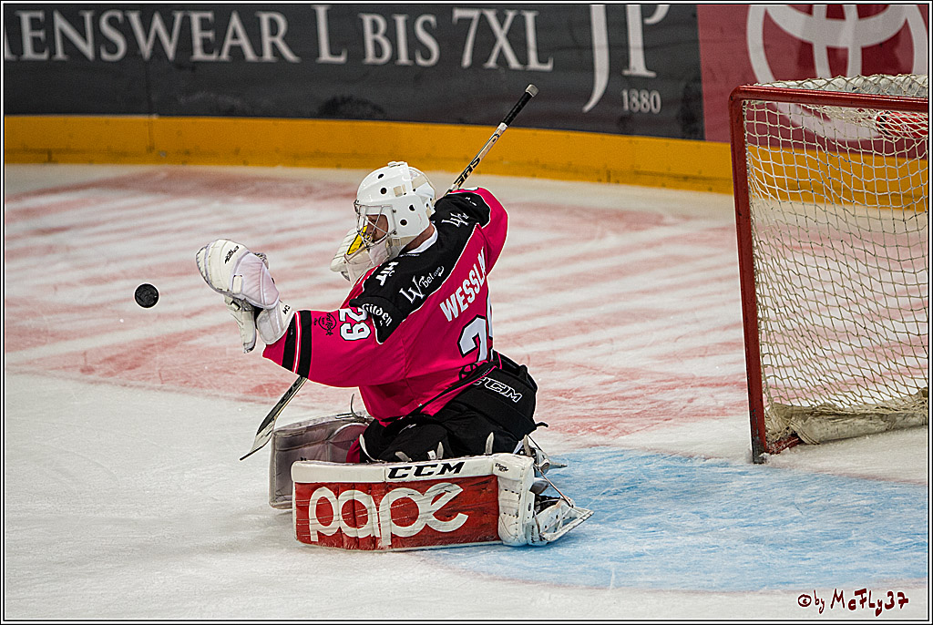 Koelner Haie - Adler Mannheim, 30.10.2016